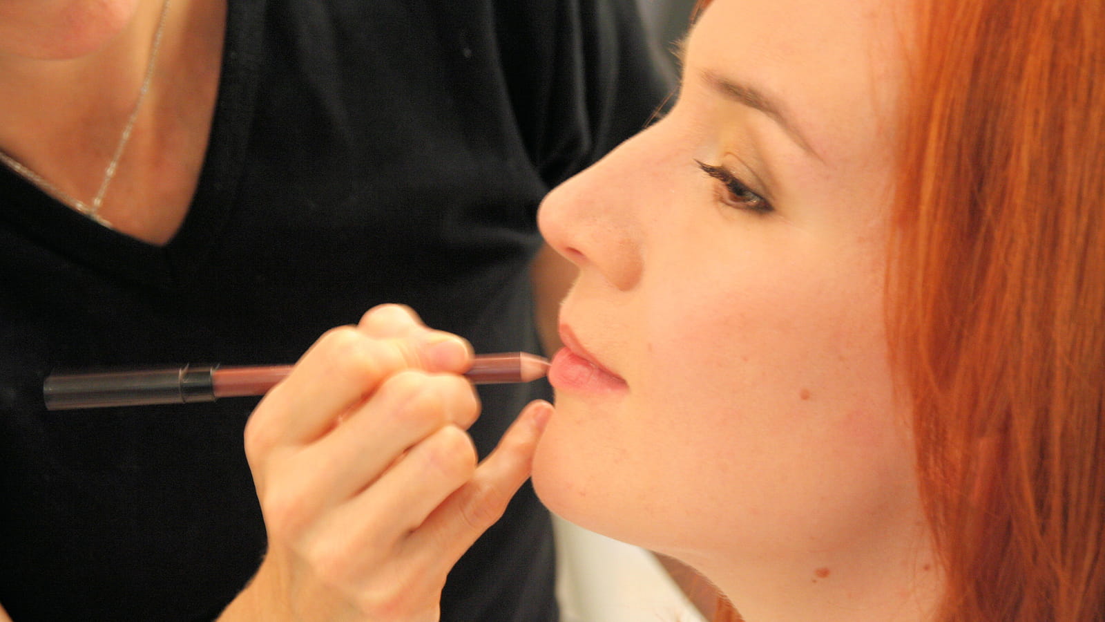 Le maquillage des lèvres