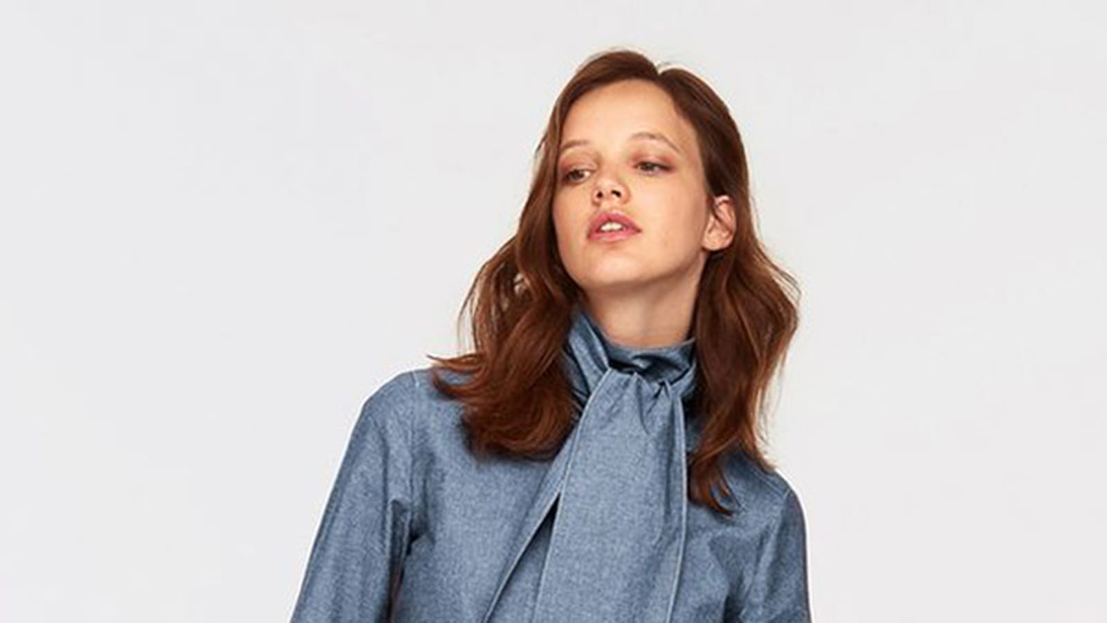 Blouse Vanessa Seward x La Redoute