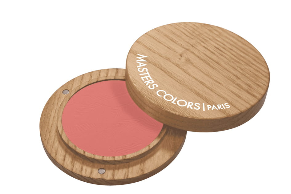 Bohemian Blush poudre &eacute;clat de Masters Colors