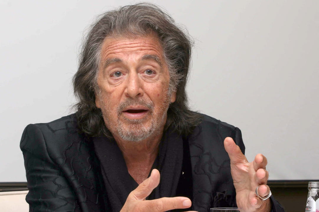 Al Pacino, papa à 83 ans