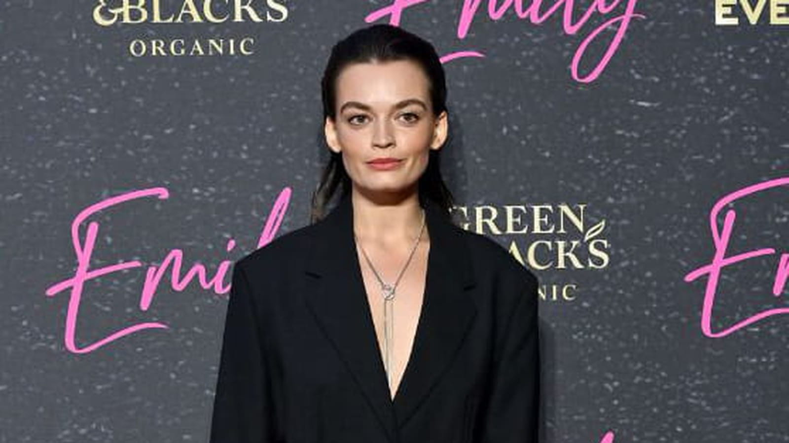 Emma Mackey le 4 octobre 2022