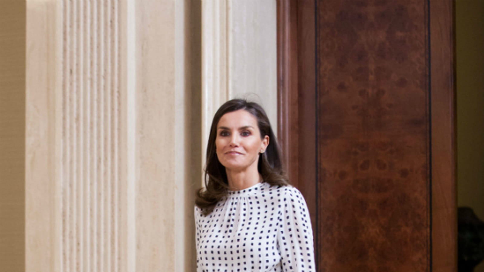 Letizia d'Espagne 
