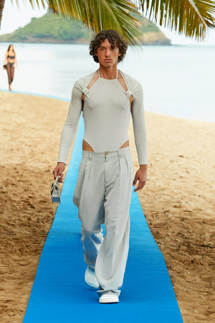 Look 51&nbsp;du d&eacute;fil&eacute; Jacquemus