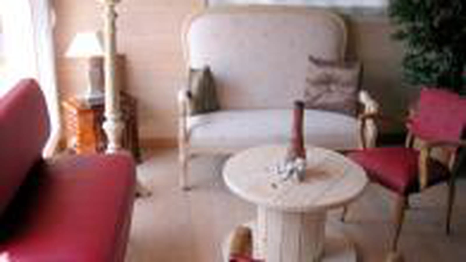 Chez Anne-Sophie