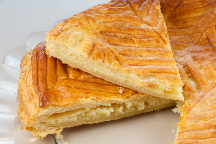 Recettes &agrave; la frangipane : tarte, g&acirc;teau, galette des rois