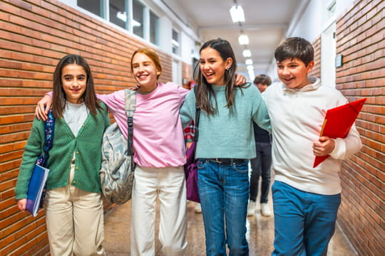 D&egrave;s septembre, l'emploi du temps des coll&eacute;giens et lyc&eacute;ens change - cette nouveaut&eacute; va compter pour leur avenir