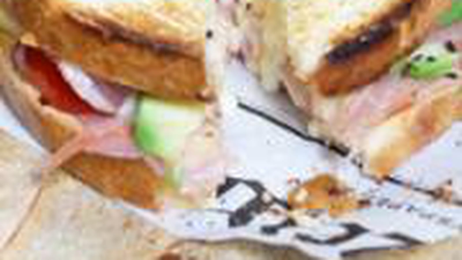 Club sandwich