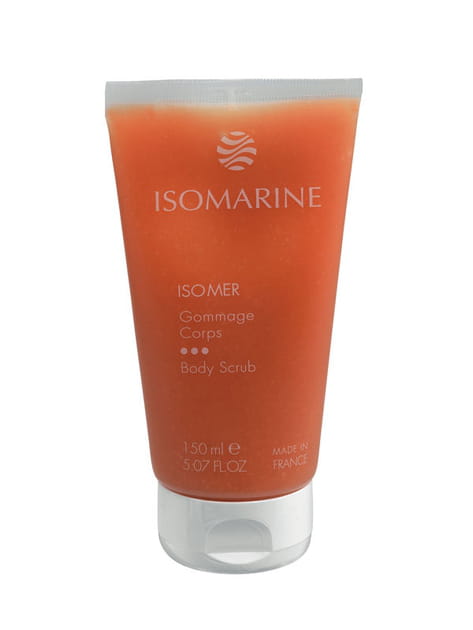 Gommage corps de Isomarine