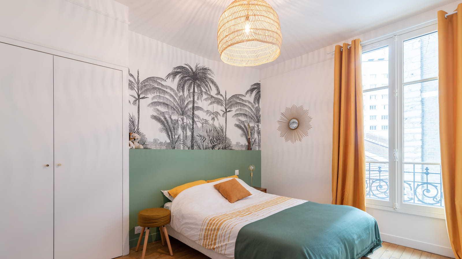 Chambre 3 après 