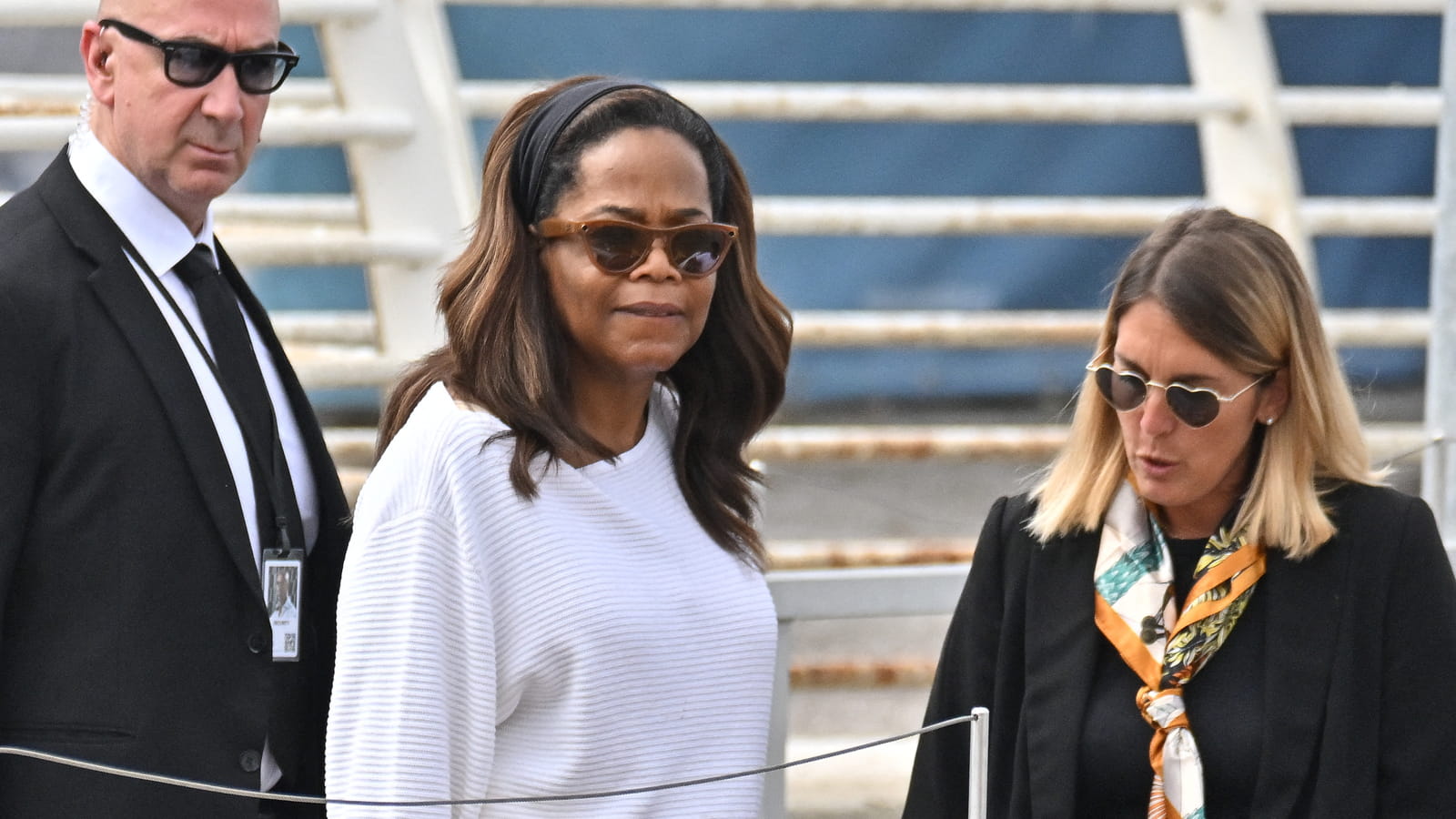 Oprah Winfrey