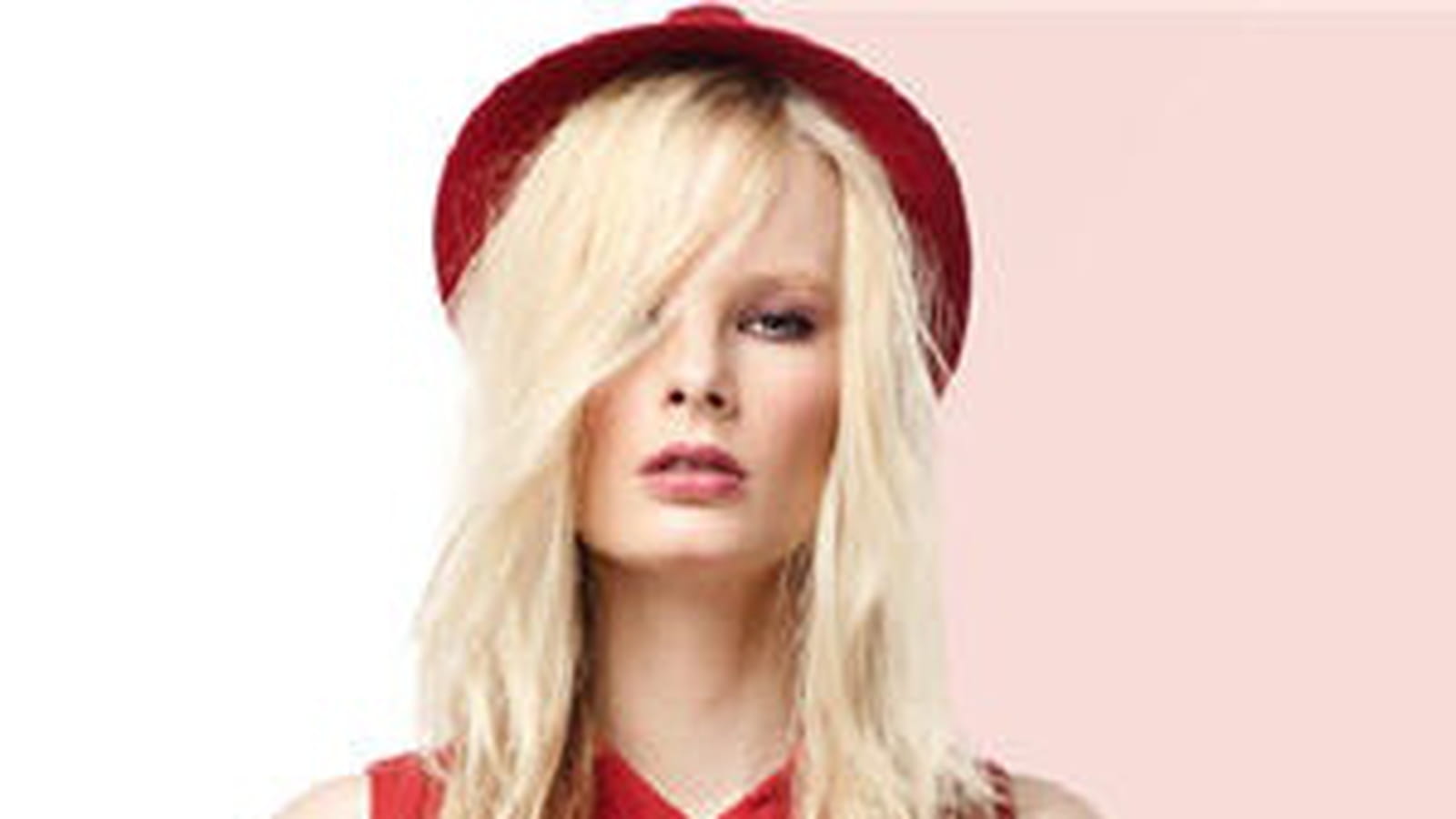 Chemisier rose de Bershka