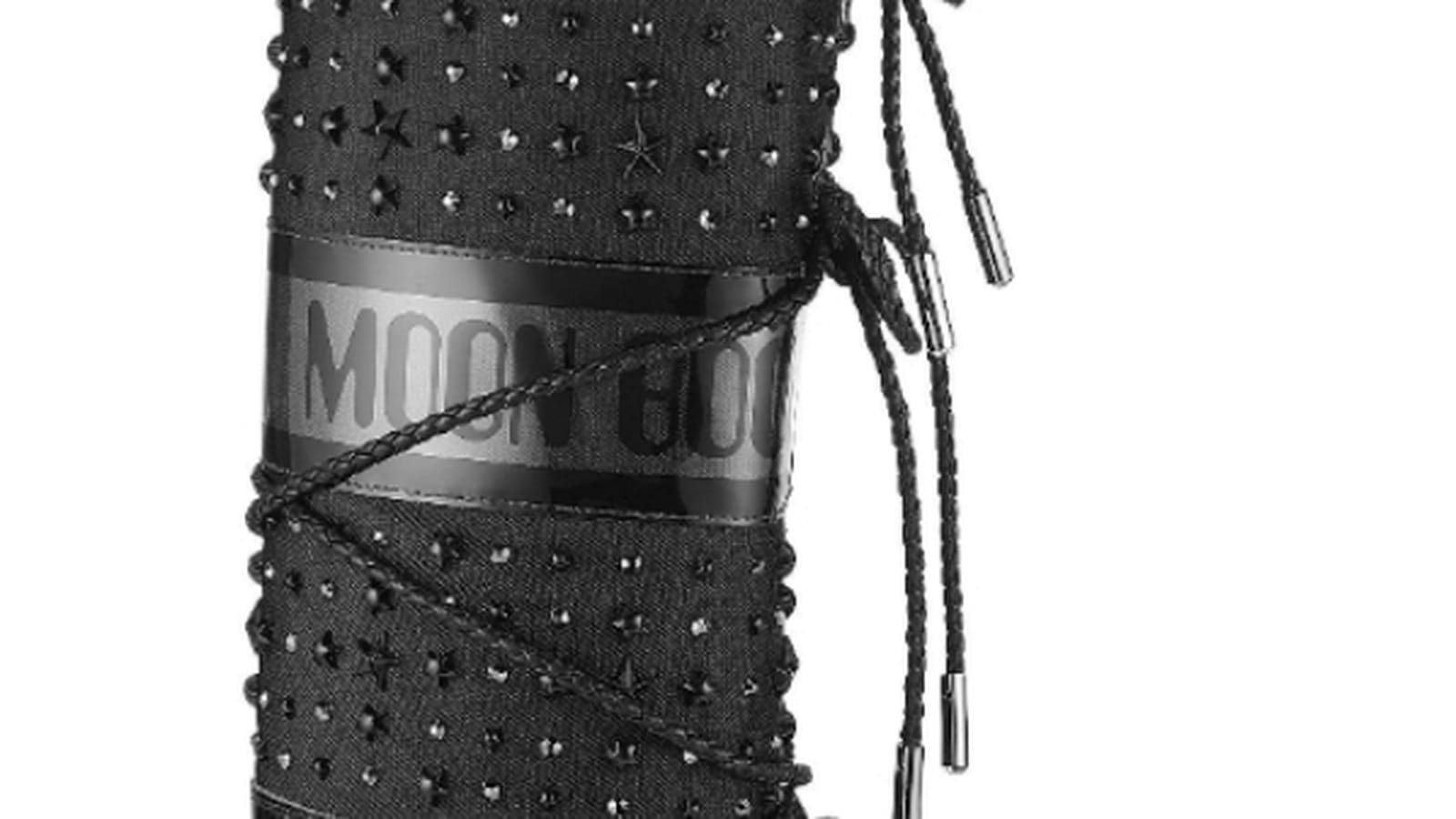 Moon Boot de Jimmy Choo