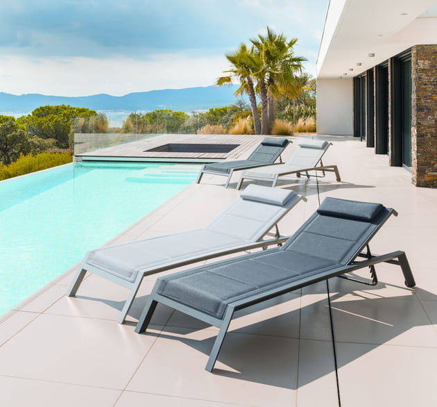 Fauteuil Allure par Hespéride