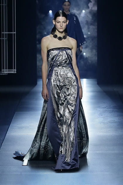 Look 17 du défilé Fendi Couture