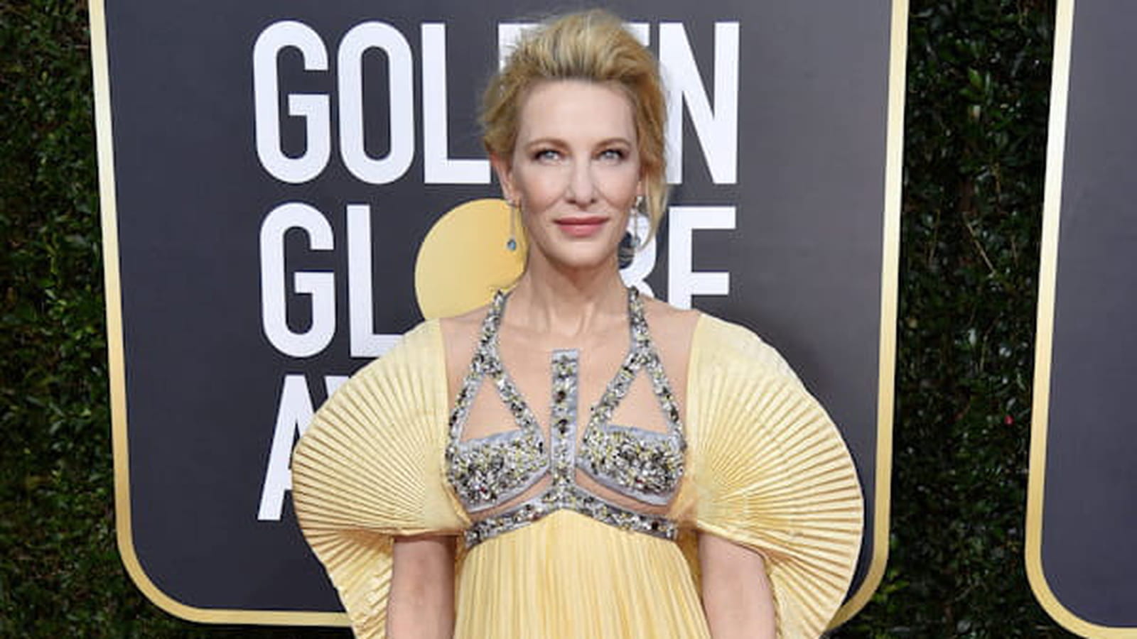Cate Blanchett le 5 janvier 2020