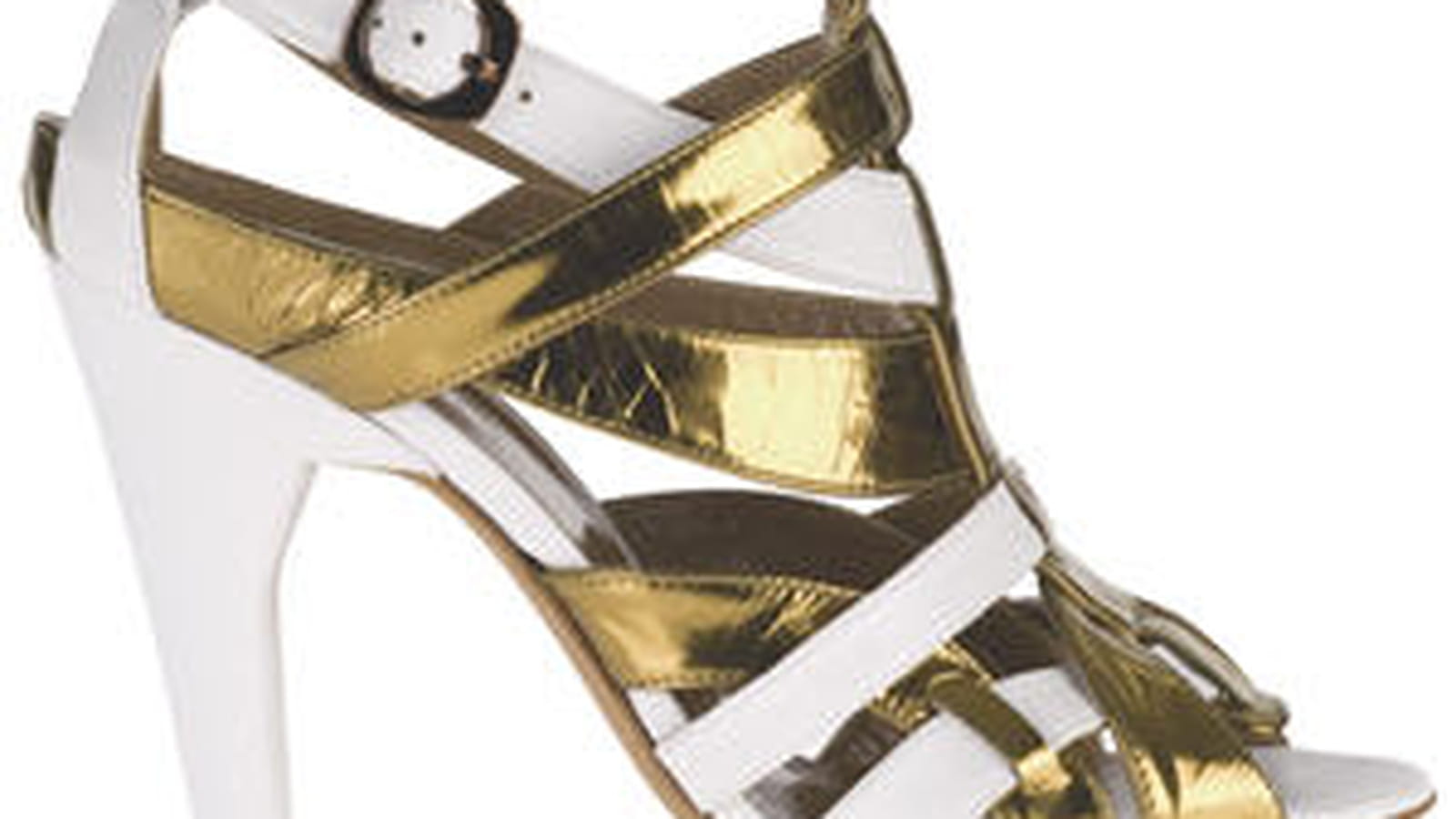 Sandale "Saki" de Nicole Brundage pour Furla