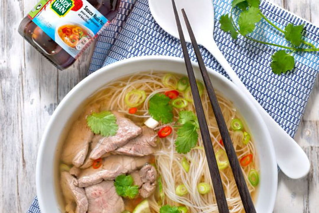 Soupe Phở bò