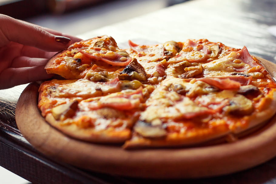 Du métal dans les pizzas : les produits concernés