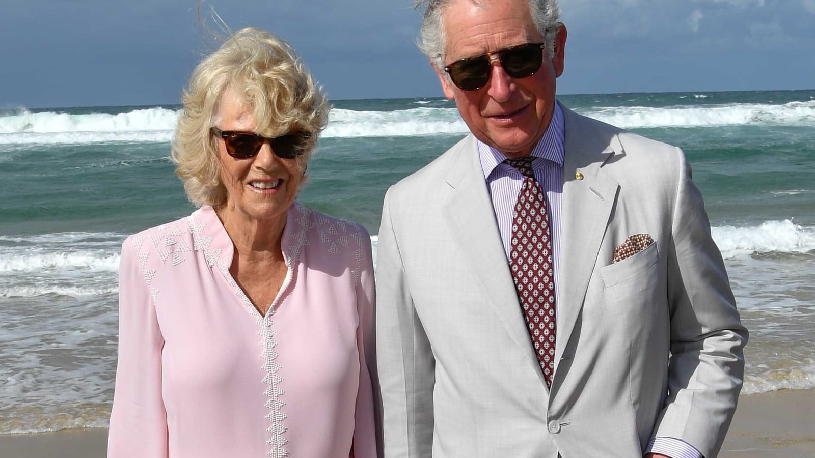 Charles et Camilla
