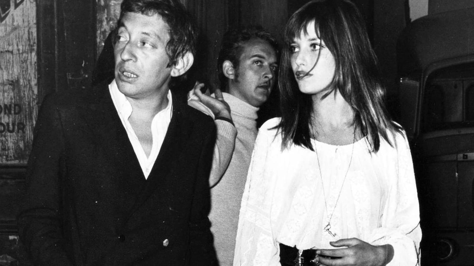 Jane Birkin en 1969