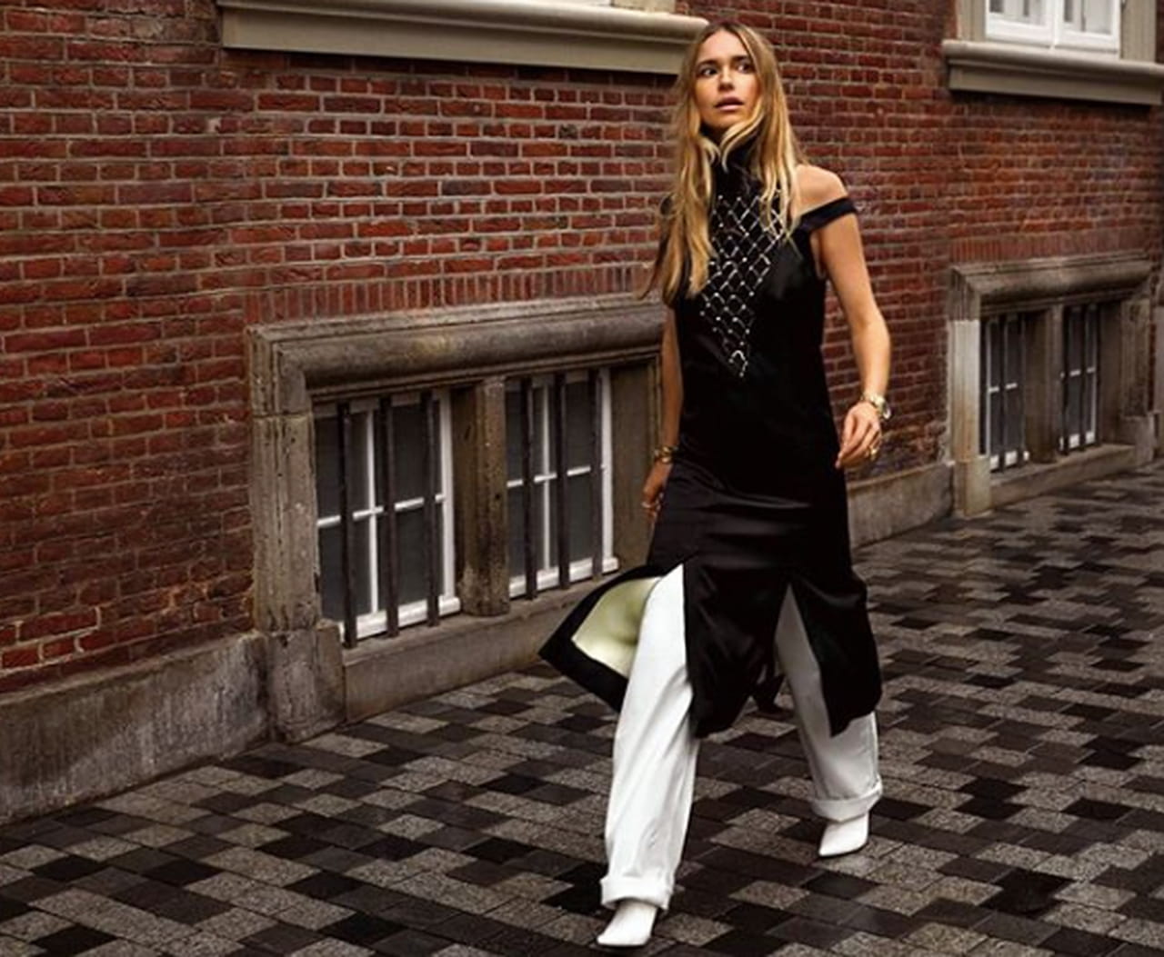 Pernille TeisbaekÂ : la blogueuse au look scandinave ultra-pointu
