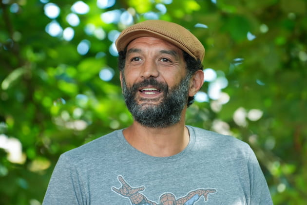 Ramzy Bedia, un acteur Poissons