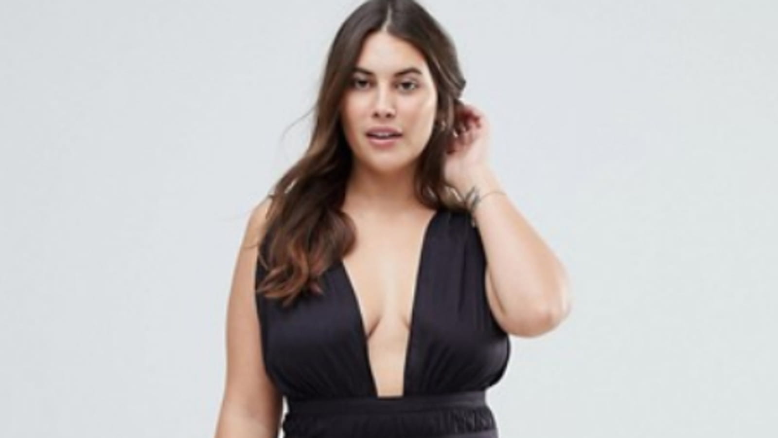 Robe Asos Curve