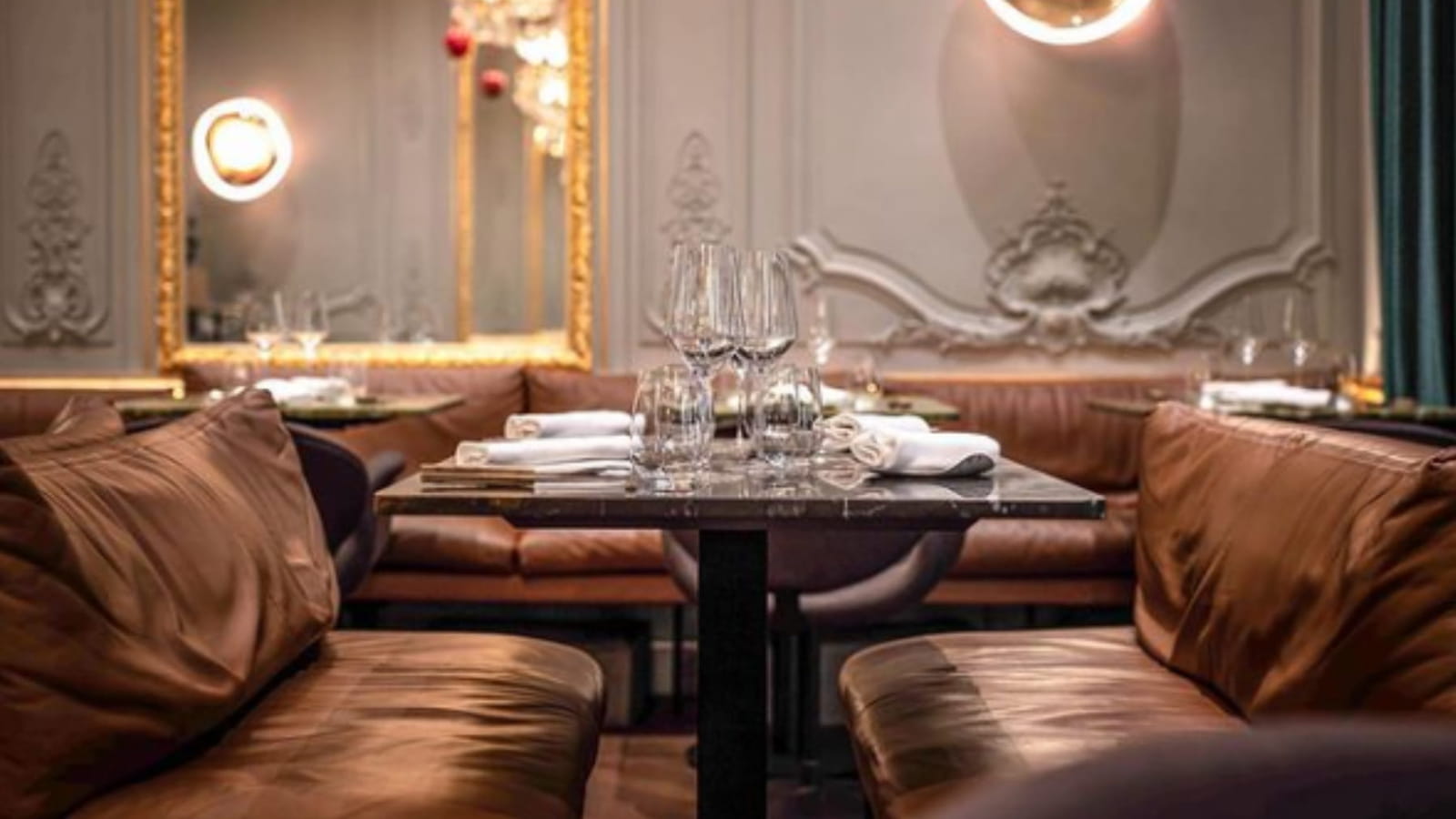 Restaurant contraste