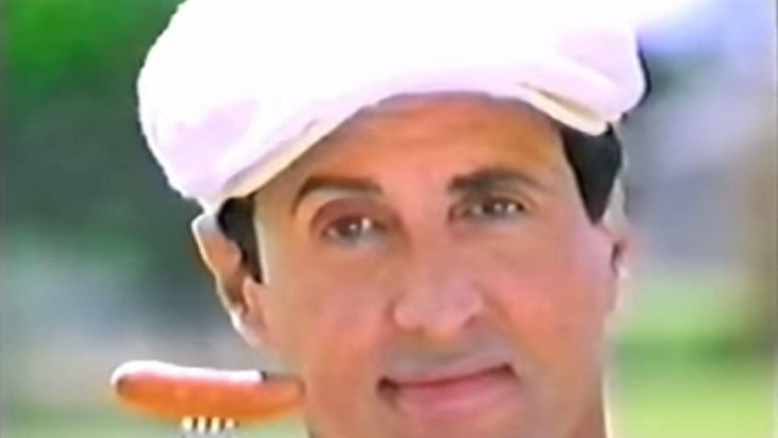 Sylvester Stallone, craque pour les saucisses japonaises