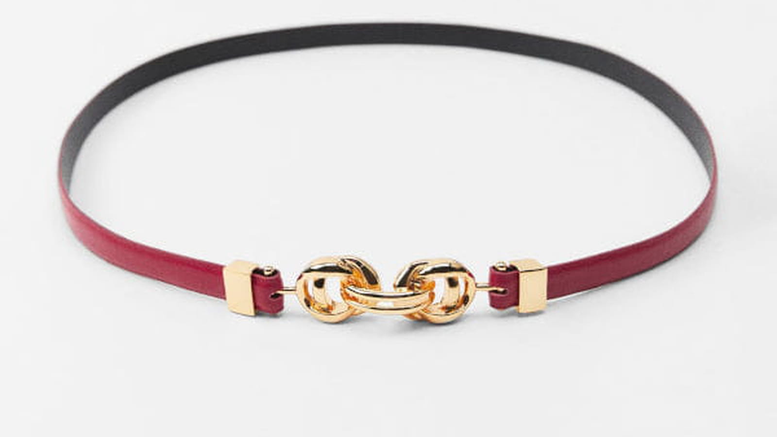 Ceinture Zara 