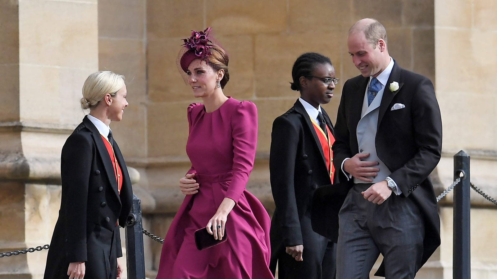 Kate Middleton et le Prince William