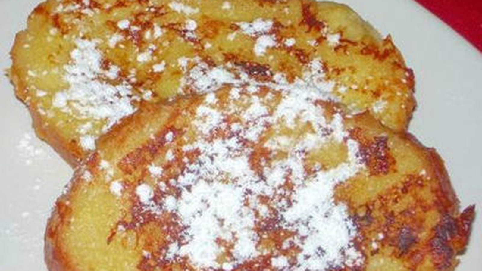 Pain perdu