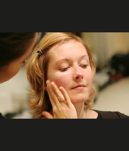 Une peau bien hydrat&eacute;e