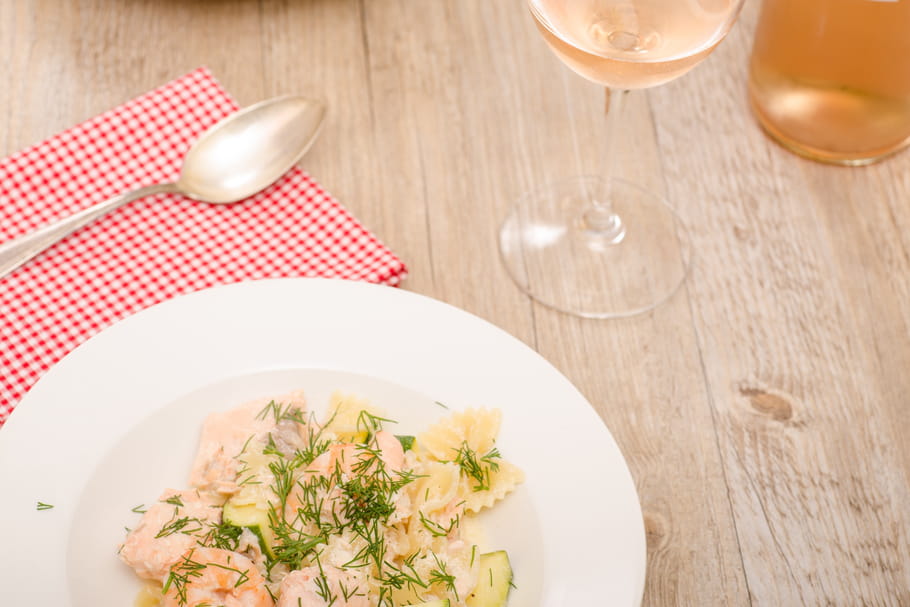 8 plats simples qu'on adore tous et leurs accords vins