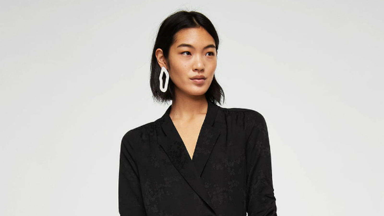 Robe noire