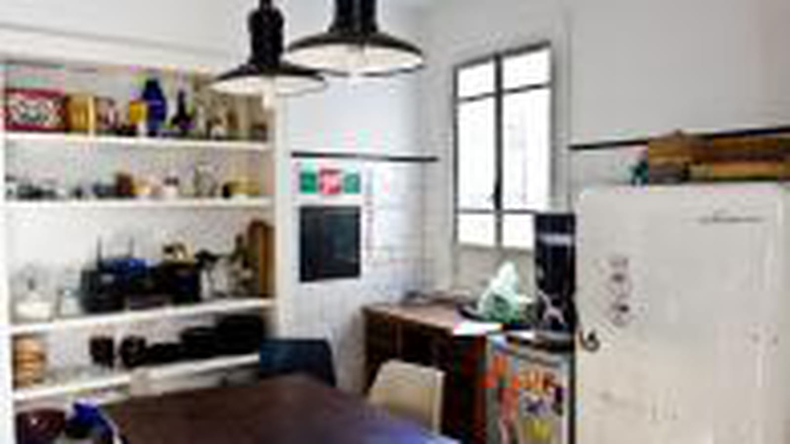 Rangements de cuisine