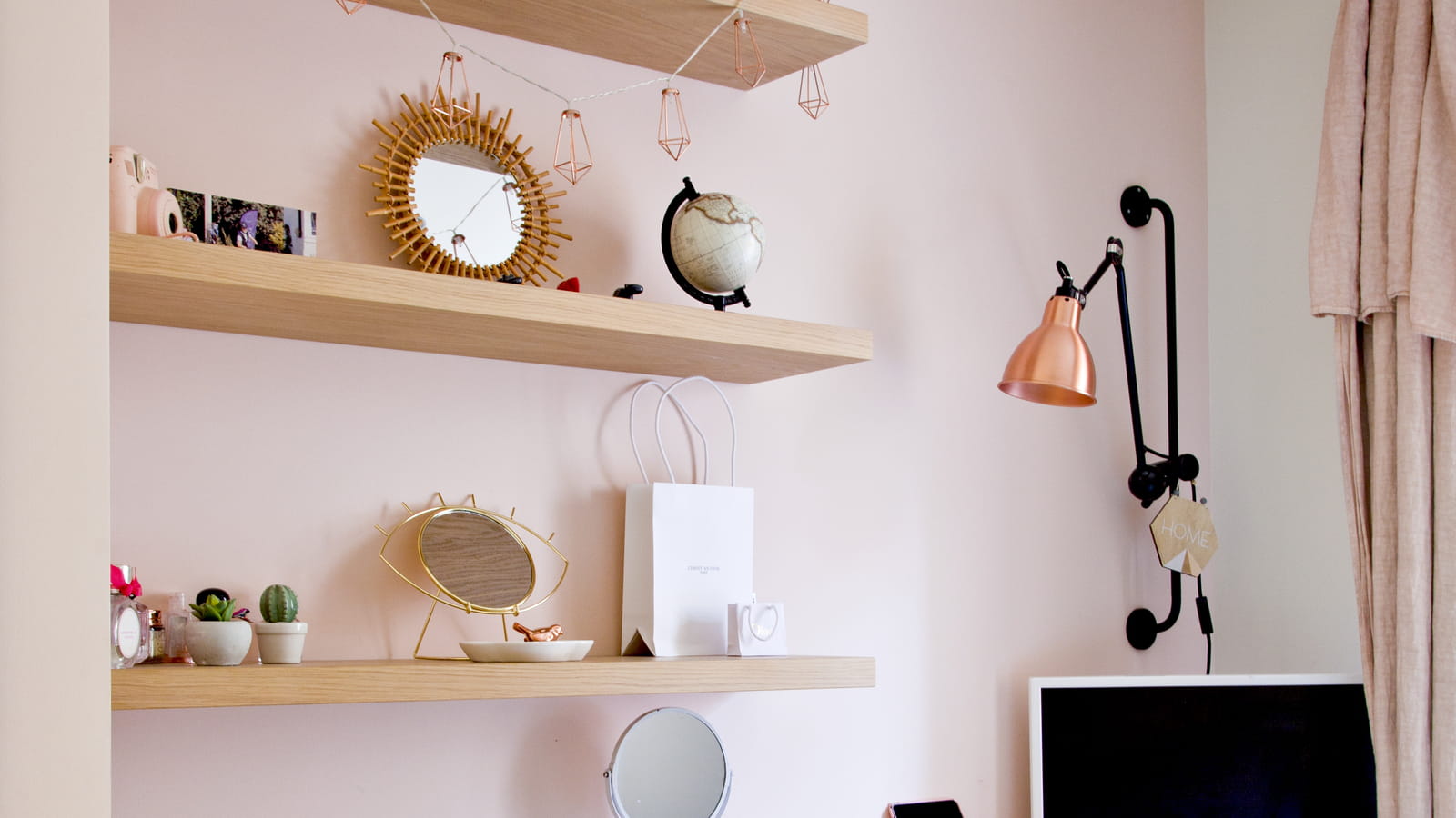 Chambre de fille