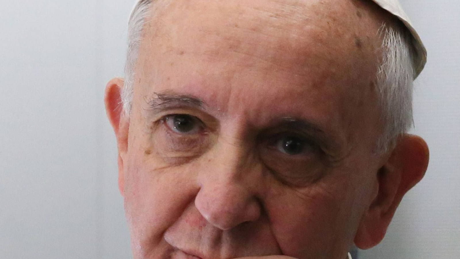 Le Pape François