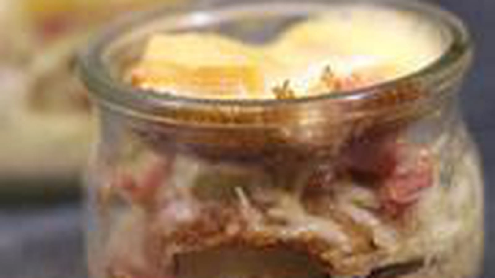 Millefeuille de crêpes tartiflette