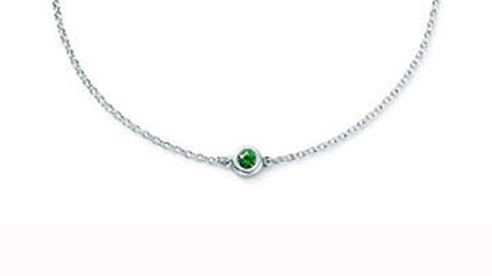 Le bracelet "Elsa Peretti" de Tiffany & Co