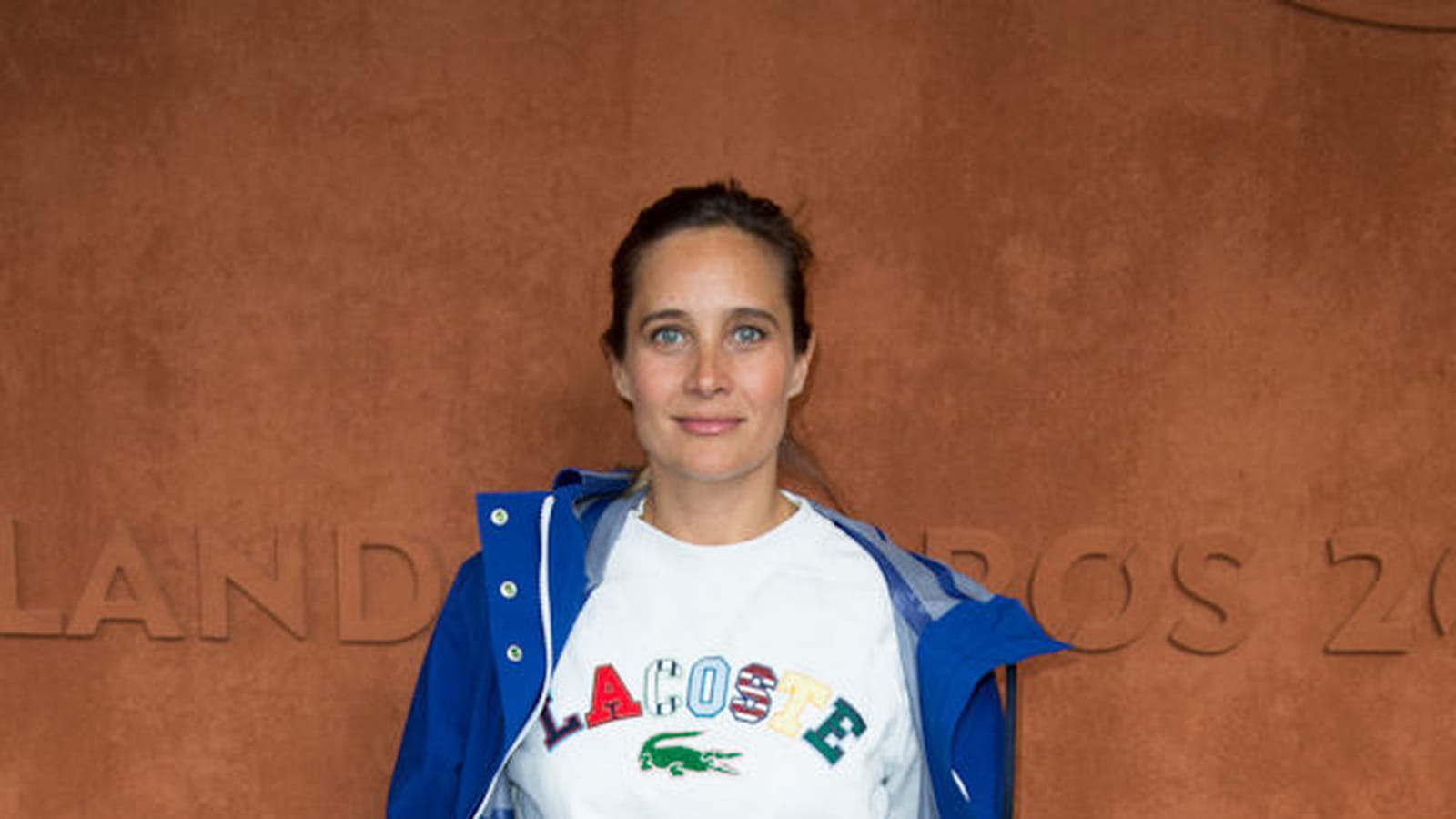 Julie de Bona le 24 mai 2022