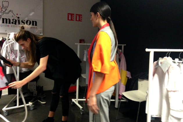 Les derniers pr&eacute;paratifs