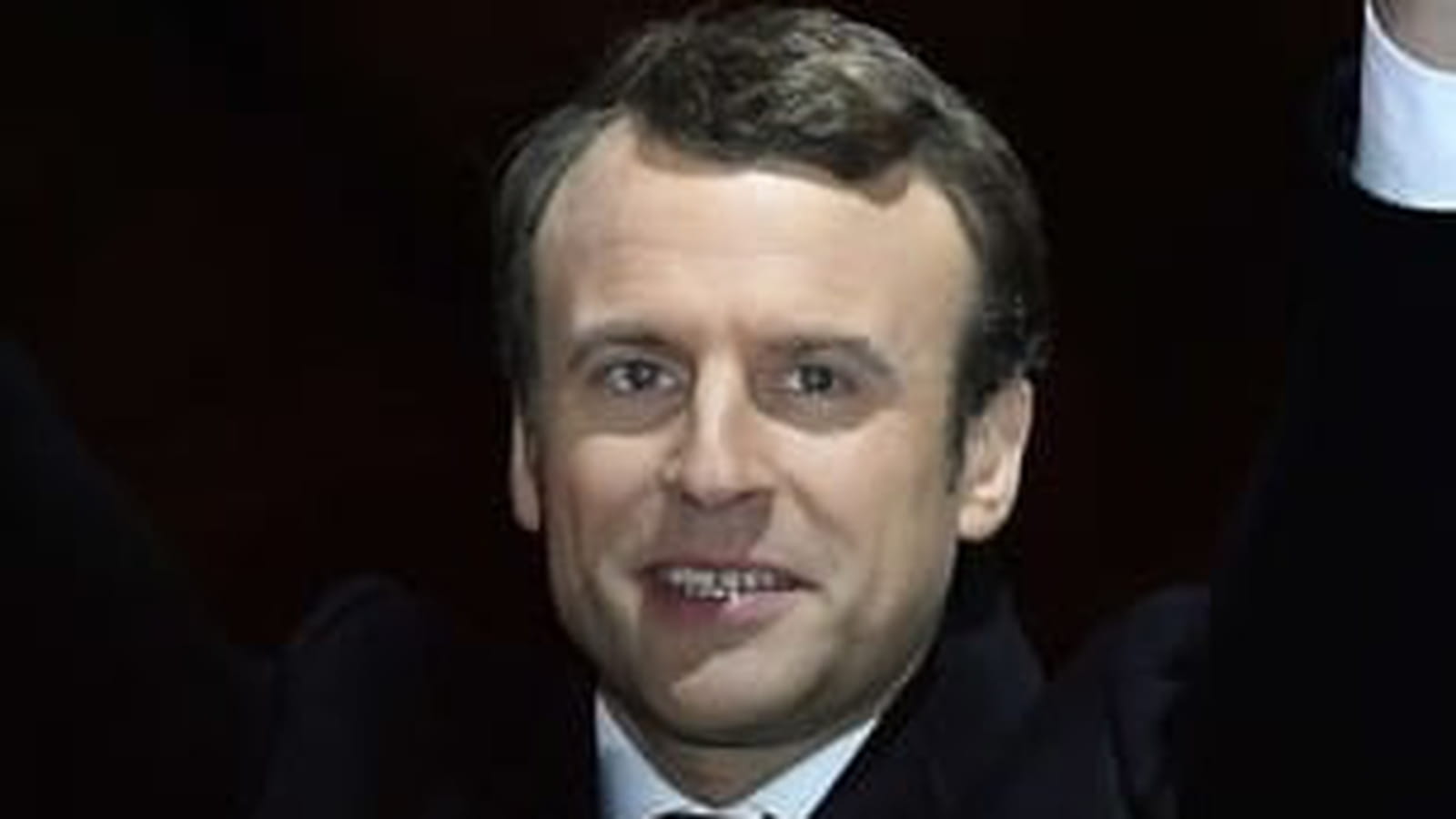 Emmanuel Macron