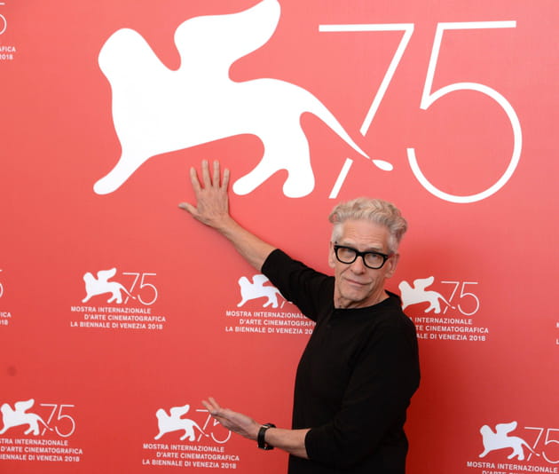 David Cronenberg, bon élève