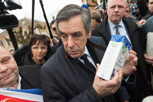 François Fillon pense à se reconvertir dans l'agriculture