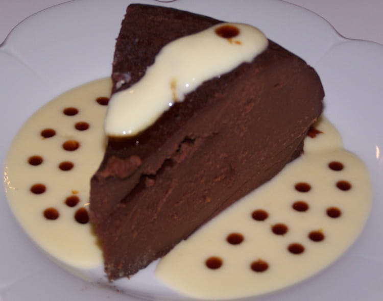 Recette de Pudding au chocolat ultra simple : la recette facile