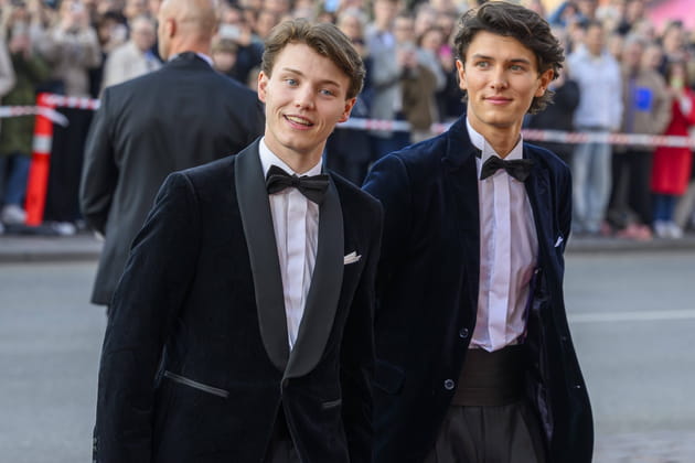 Les comtes Felix et Nikolai du Danemark sont devenus des jeunes hommes&nbsp;!