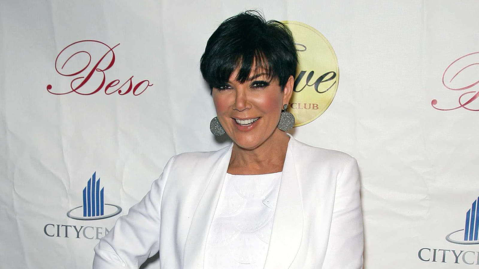 Kris Jenner le 8 mai 2010 