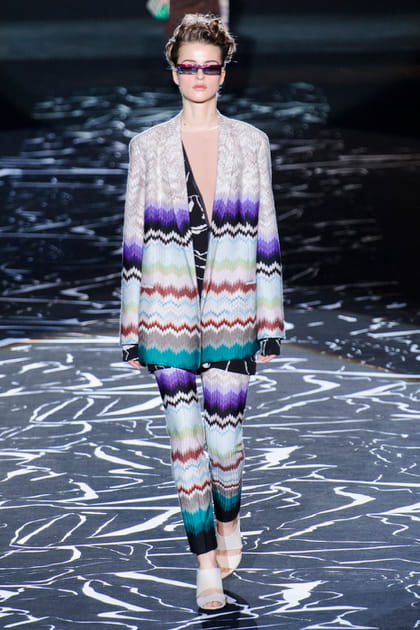 D&eacute;fil&eacute; Missoni