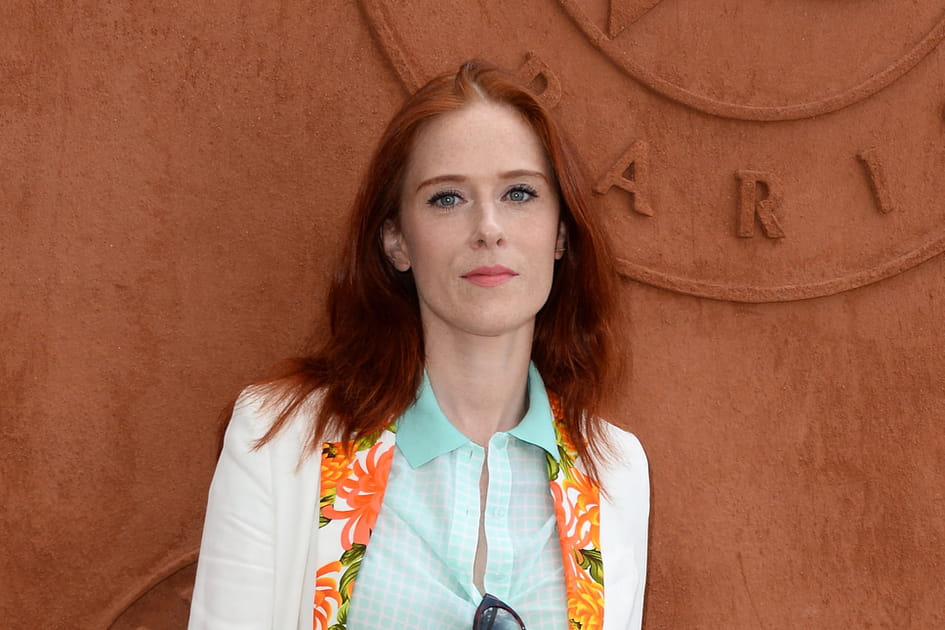 Audrey Fleurot, sexy avec son carr&eacute; mi-long